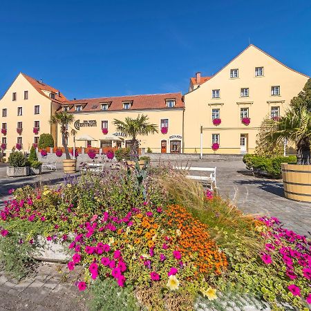 Spa Hotel Centrum Frantiskovy Lazne Bagian luar foto