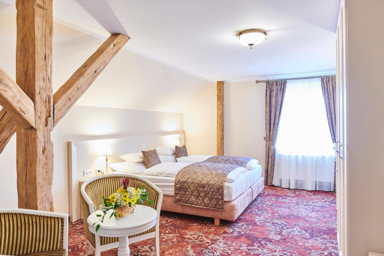 Spa Hotel Centrum Frantiskovy Lazne Bagian luar foto
