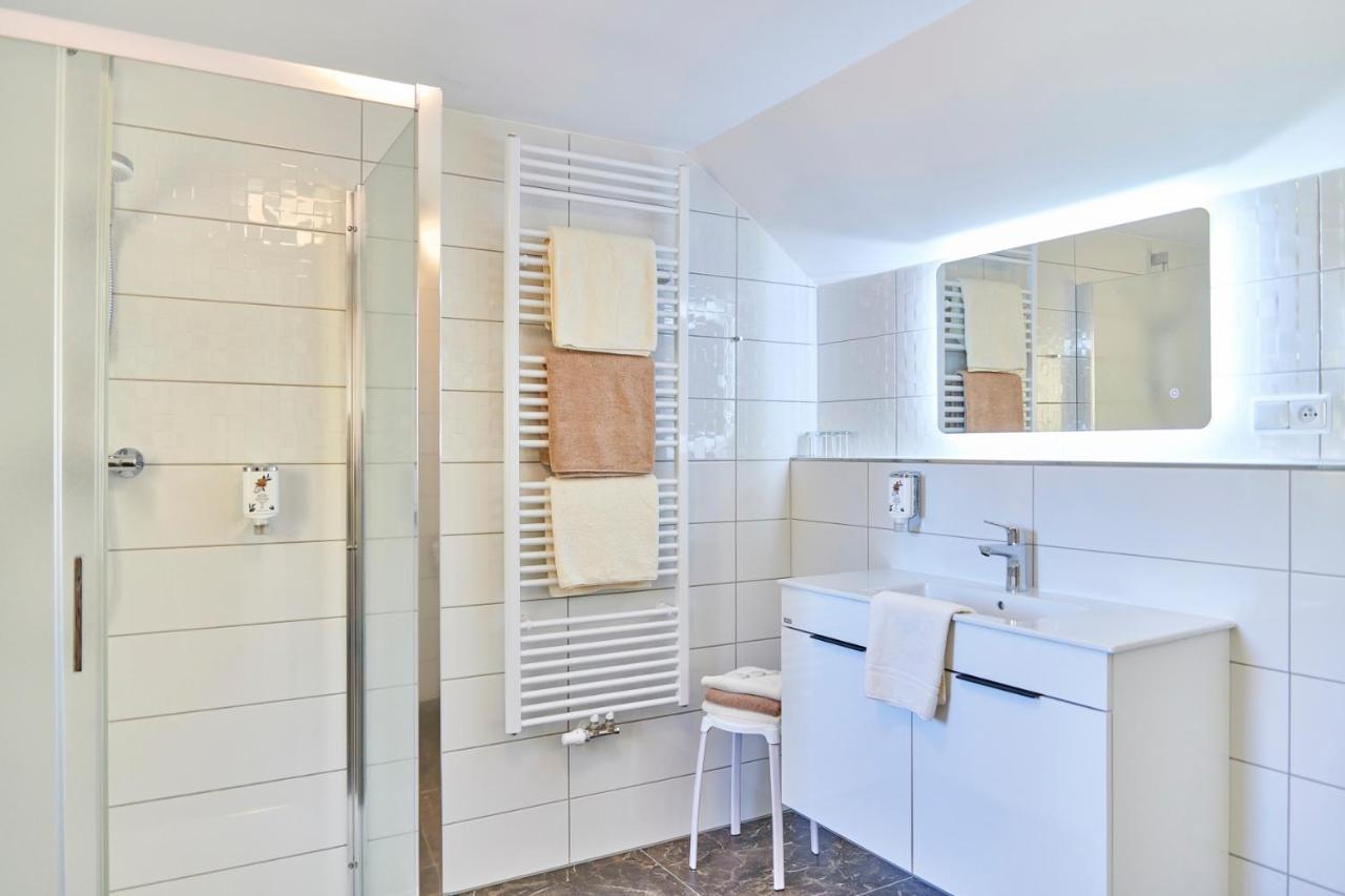 Spa Hotel Centrum Frantiskovy Lazne Bagian luar foto