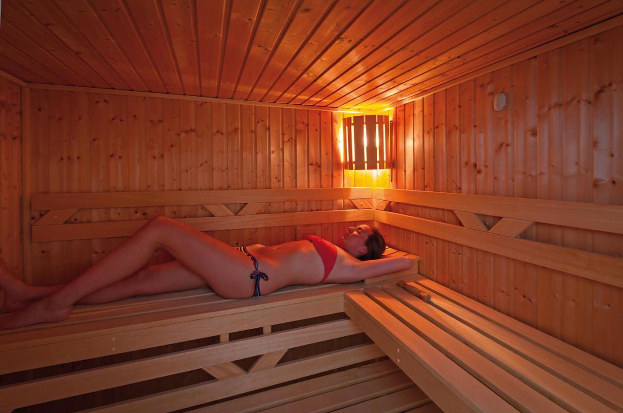 Spa Hotel Centrum Frantiskovy Lazne Bagian luar foto